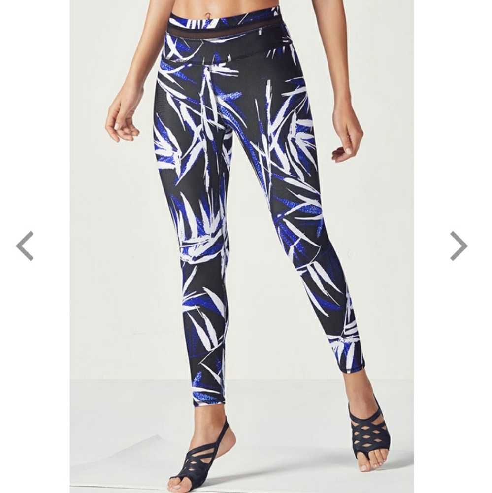 Darby High Waist 7/8 Capri BNWT'S by Fabletics